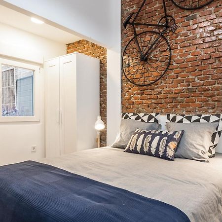 Precioso Apartamento De 2 Habitaciones By Bebalmy Madrid Exteriér fotografie