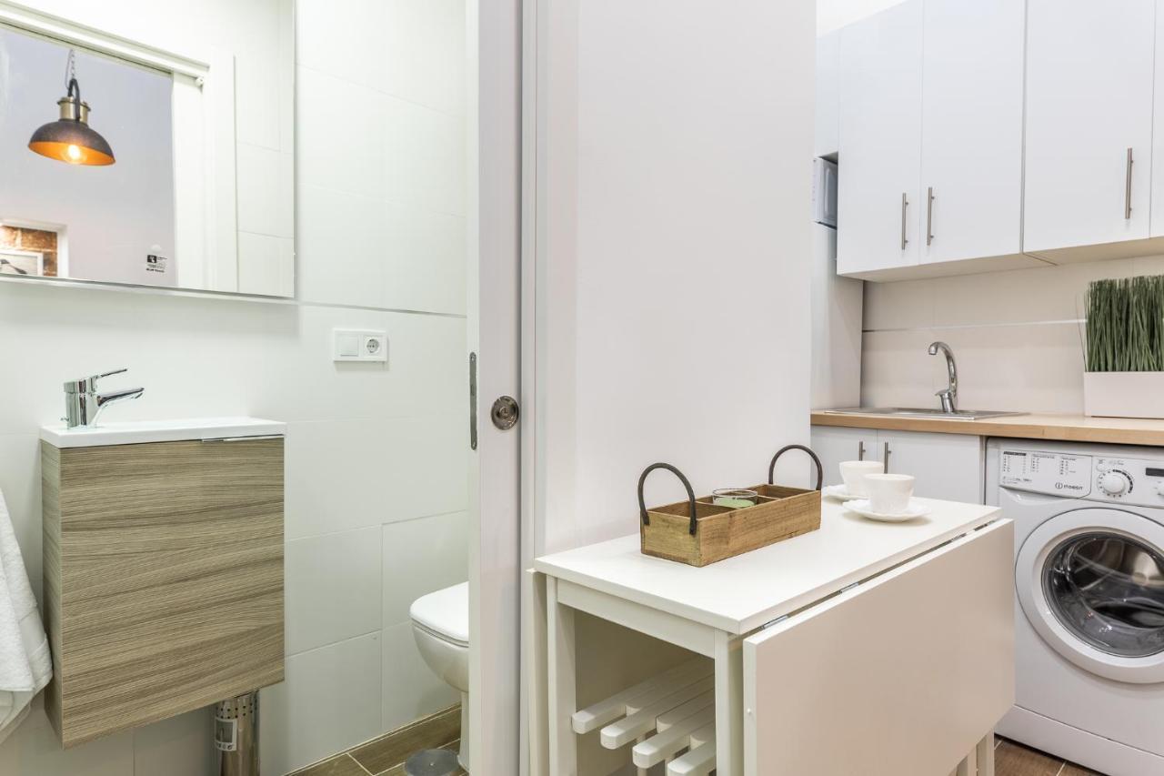 Precioso Apartamento De 2 Habitaciones By Bebalmy Madrid Exteriér fotografie