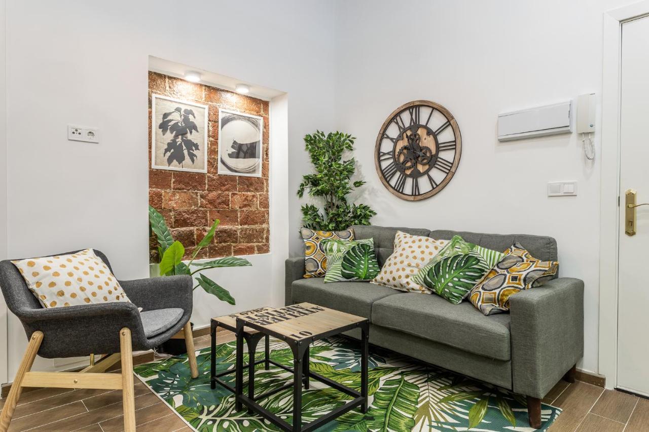 Precioso Apartamento De 2 Habitaciones By Bebalmy Madrid Exteriér fotografie