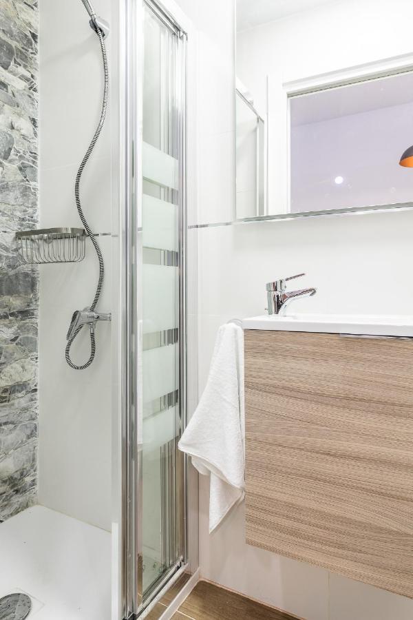 Precioso Apartamento De 2 Habitaciones By Bebalmy Madrid Exteriér fotografie