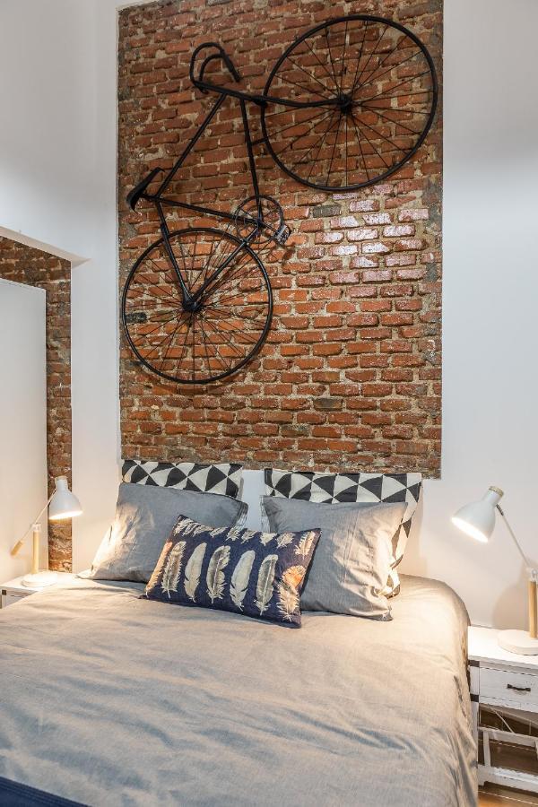 Precioso Apartamento De 2 Habitaciones By Bebalmy Madrid Exteriér fotografie