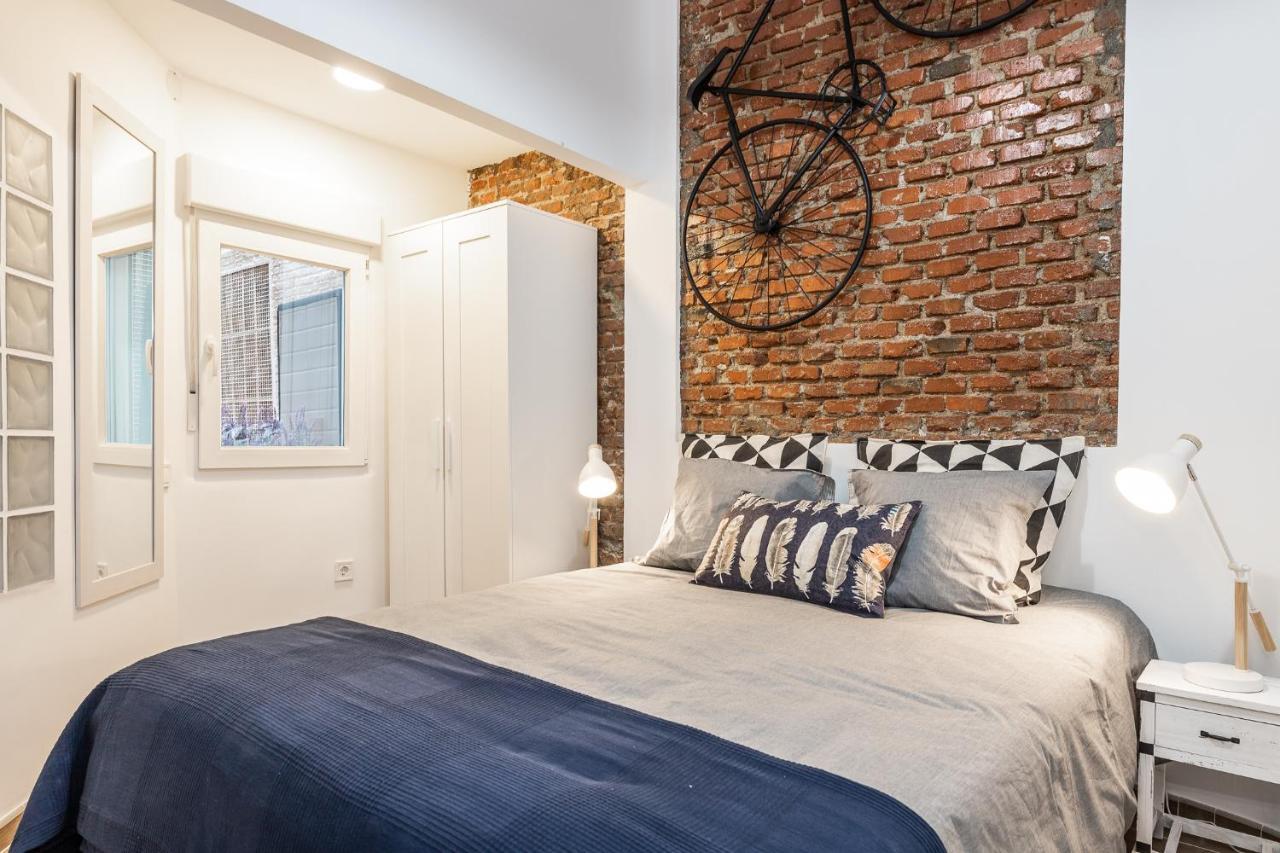 Precioso Apartamento De 2 Habitaciones By Bebalmy Madrid Exteriér fotografie