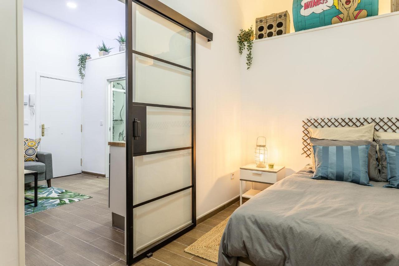 Precioso Apartamento De 2 Habitaciones By Bebalmy Madrid Exteriér fotografie