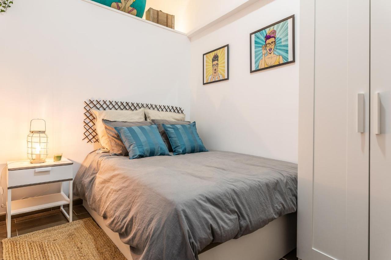Precioso Apartamento De 2 Habitaciones By Bebalmy Madrid Exteriér fotografie